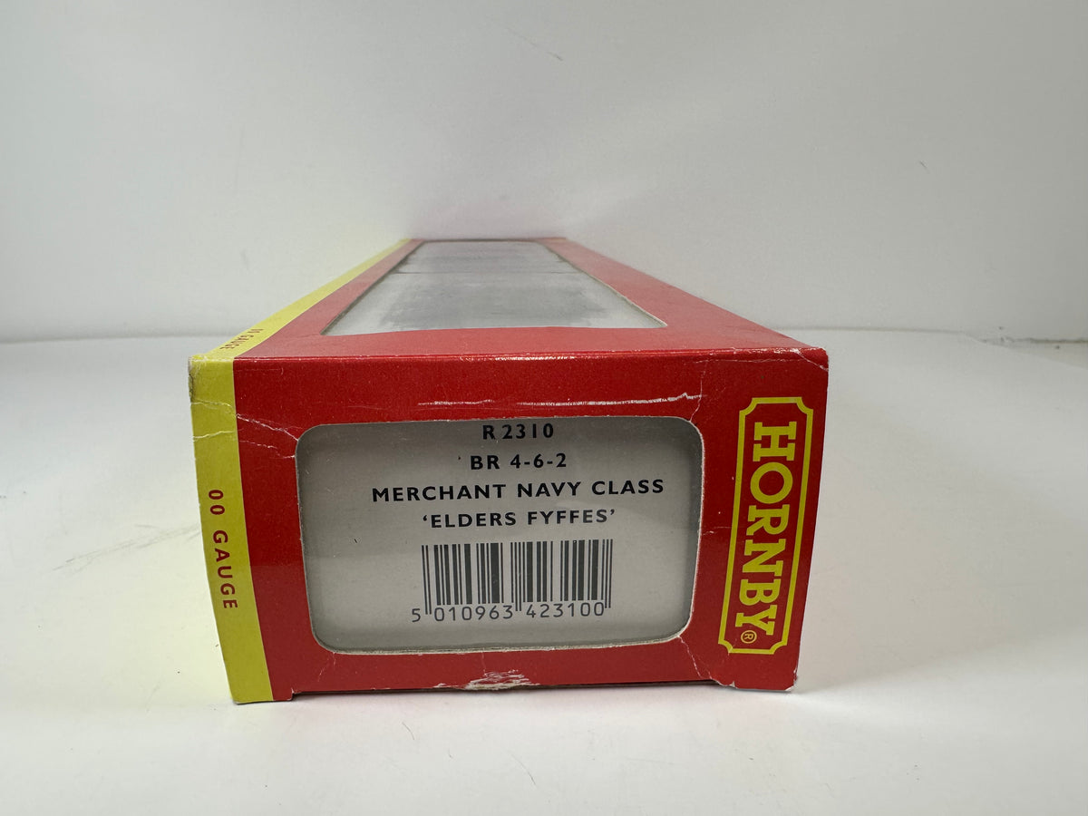 Hornby R2310 BR 4-6-2 Merchant Navy Class 'Elders Fyffes' '35016' Steam Loco (OO)