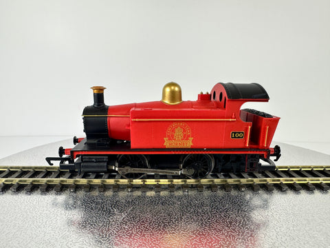 Hornby R3867 0-4-0 Collectors Club '100' (OO)