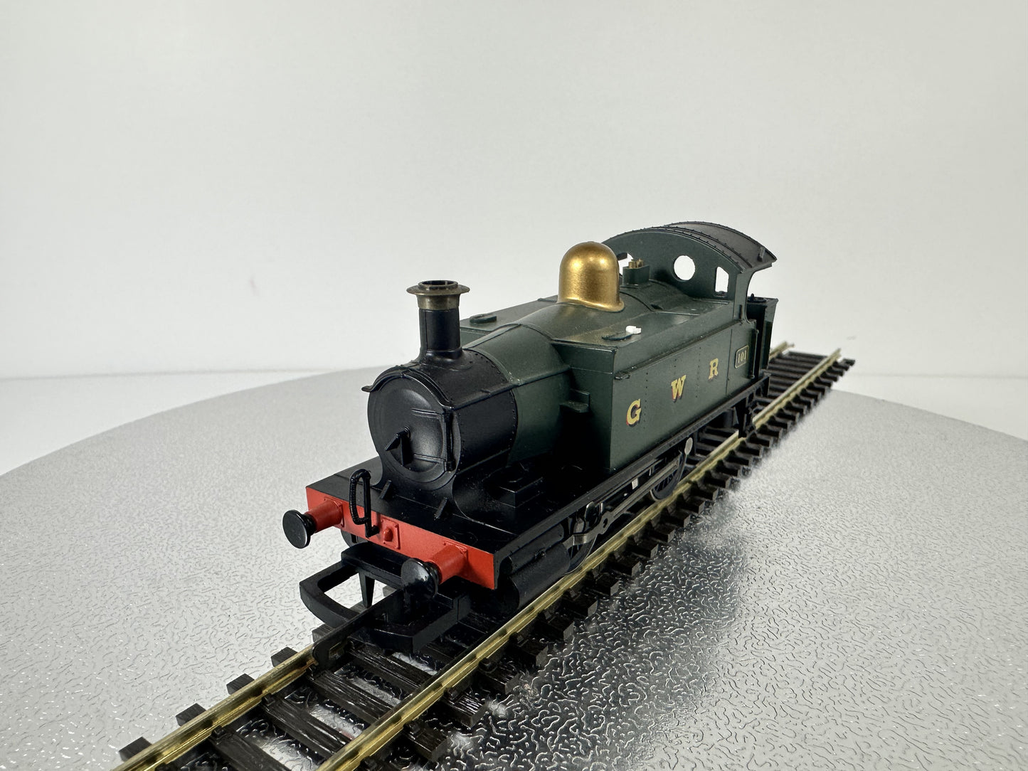 Hornby GWR 0-4-0 '101' DCC Fitted (OO) SHL2069