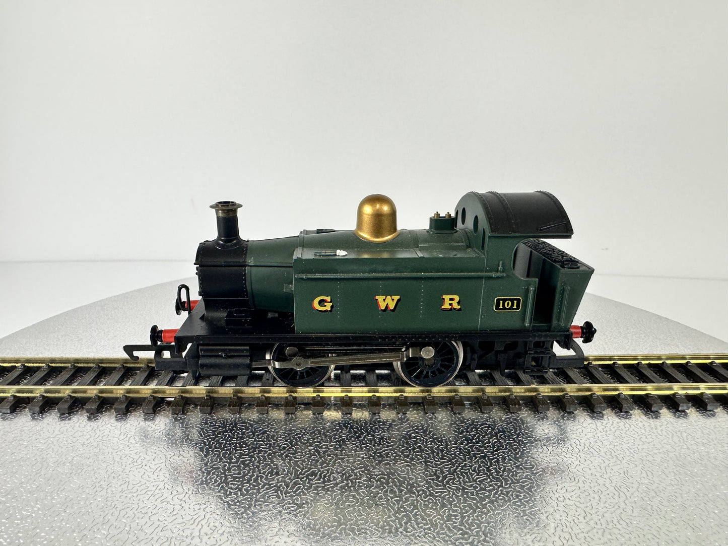 Hornby GWR 0-4-0 '101' DCC Fitted (OO) SHL2069