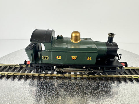 Hornby GWR 0-4-0 '101' DCC Fitted (OO) SHL2069