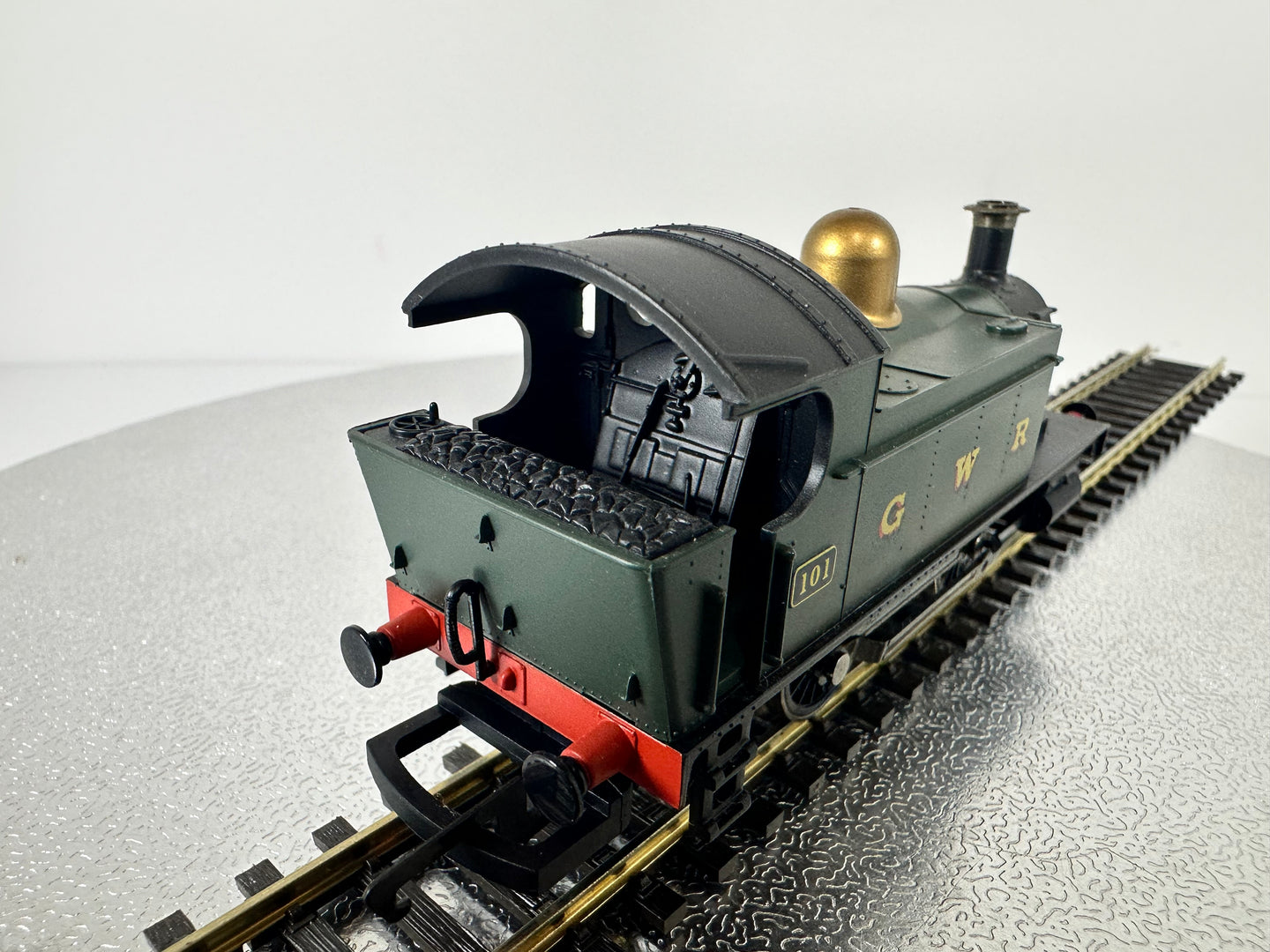 Hornby GWR 0-4-0 '101' DCC Fitted (OO) SHL2069
