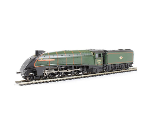 31-966 - Class A4 'Dwight D. Eisenhower' BR Green Late Crest (OO)