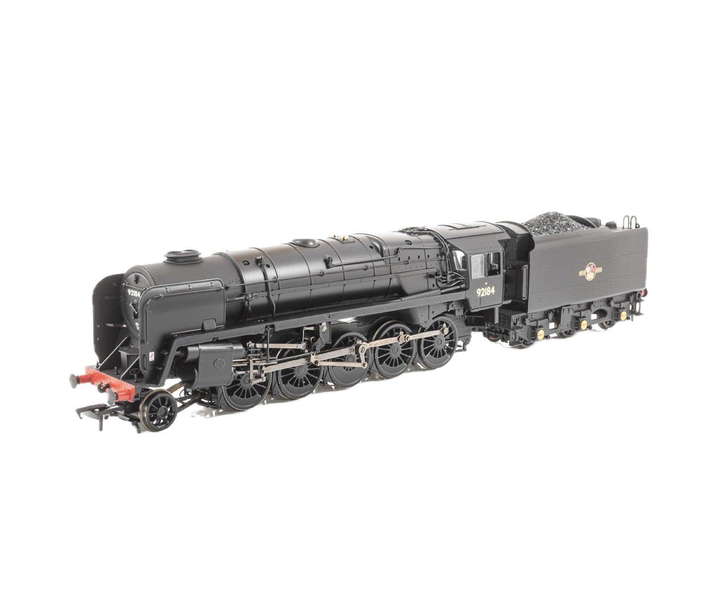 32-859B - BR Standard 9F Class 92184 BR Black Late Crest (OO)