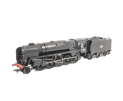32-859B - BR Standard 9F Class 92184 BR Black Late Crest (OO)
