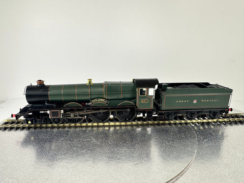 Hornby King James I '6011' Great Western (OO) SHL2073
