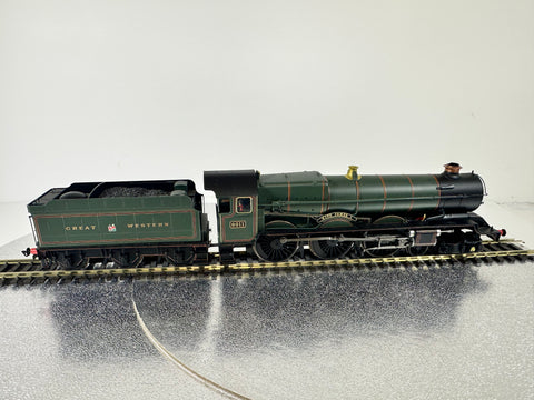 Hornby King James I '6011' Great Western (OO) SHL2073