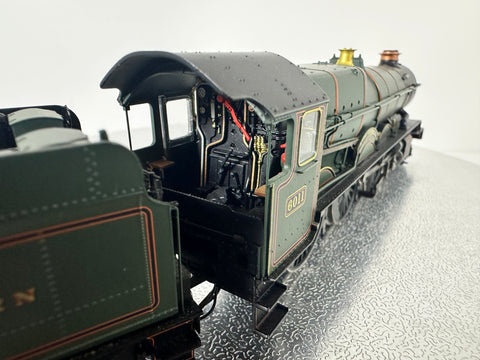 Hornby King James I '6011' Great Western (OO) SHL2073