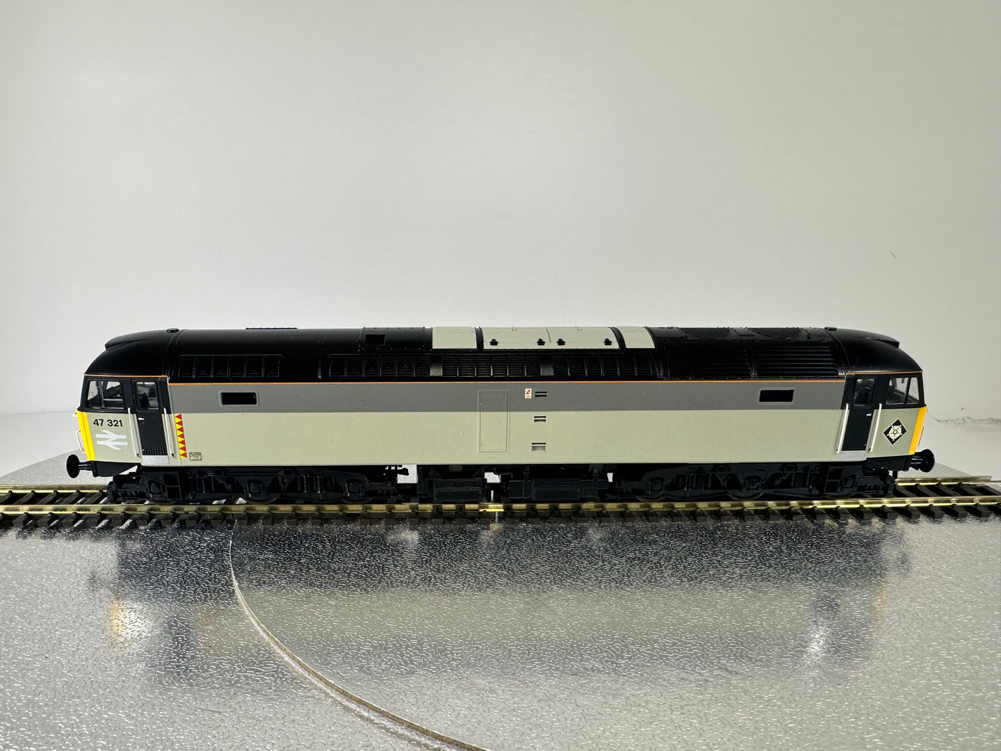 Heljan Class 47 '47321' (OO) SHL2074