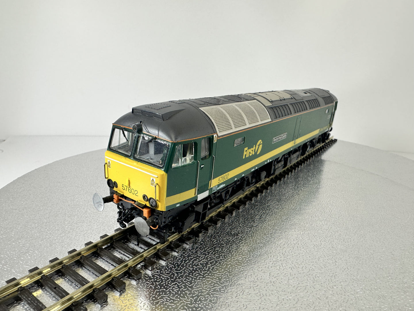 Bachmann Class 57 '57602' FGW (OO) SHL2075