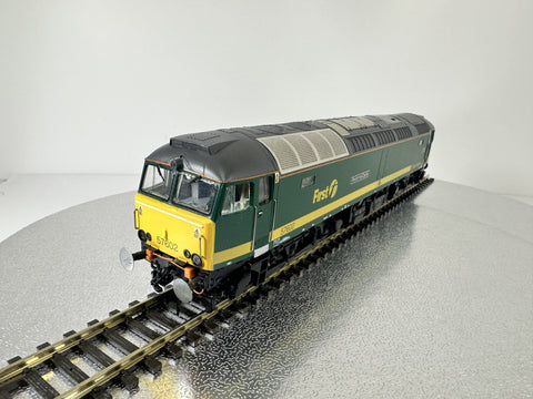 Bachmann Class 57 '57602' FGW (OO) SHL2075