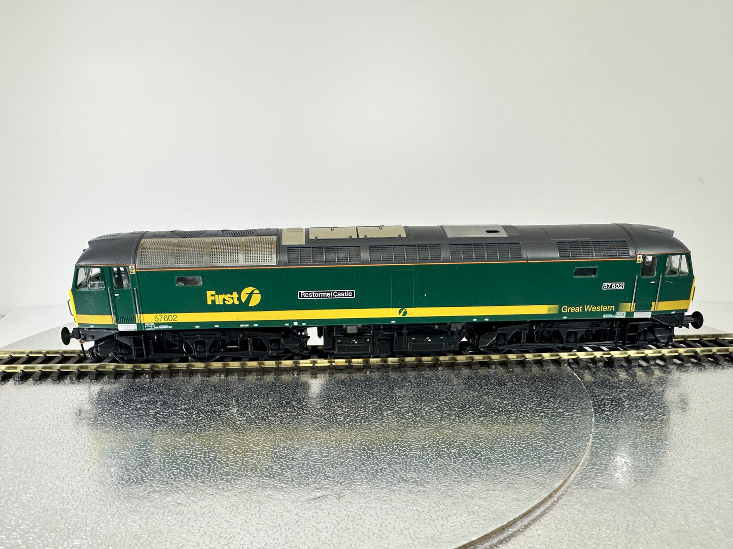 Bachmann Class 57 '57602' FGW (OO) SHL2075