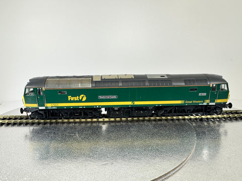 Bachmann Class 57 '57602' FGW (OO) SHL2075