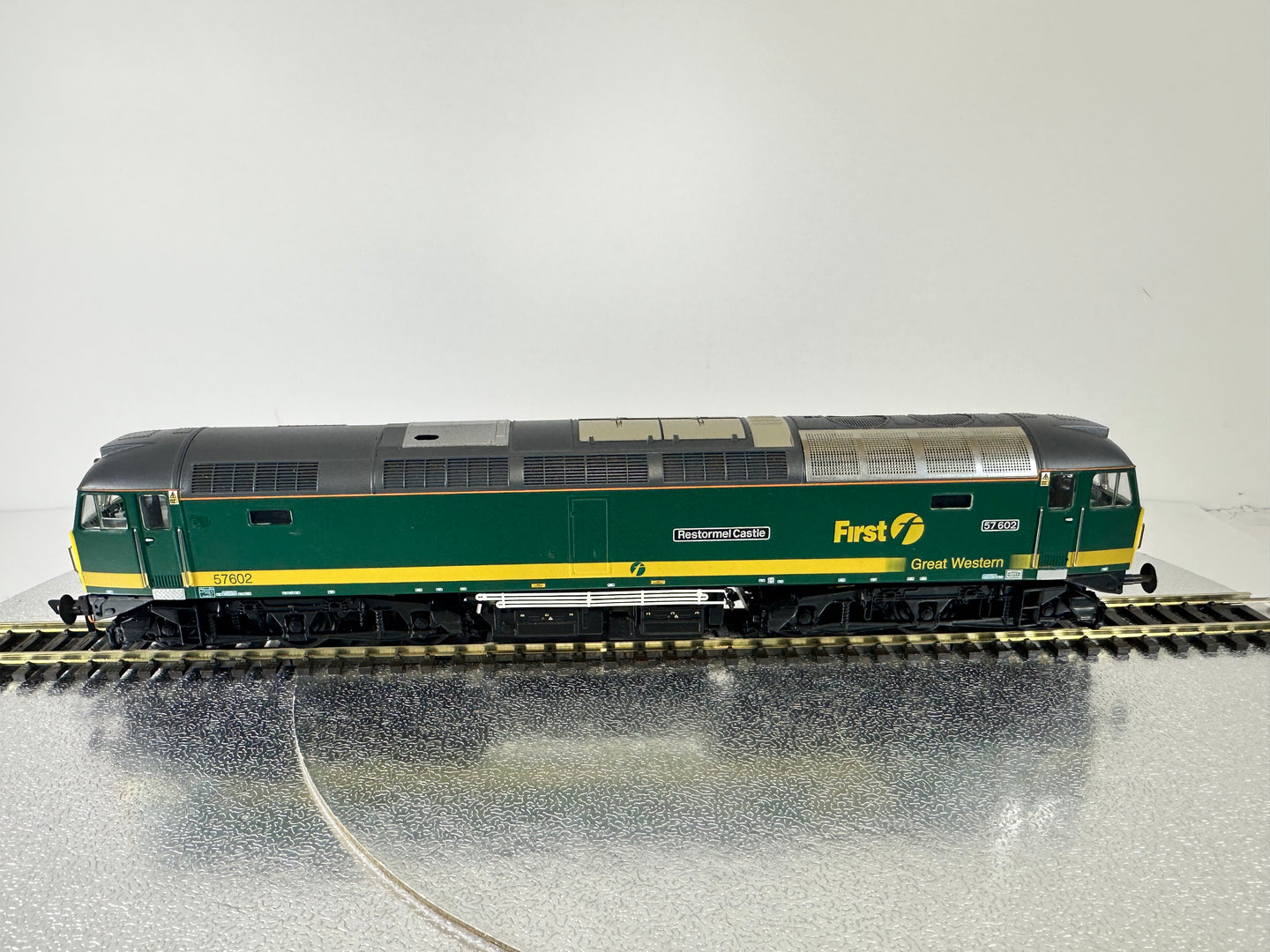Bachmann Class 57 '57602' FGW (OO) SHL2075