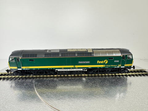 Bachmann Class 57 '57602' FGW (OO) SHL2075