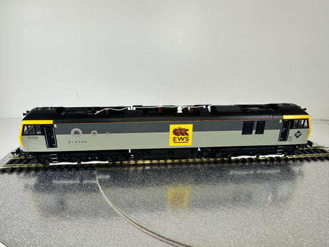 Hornby Class 92 EWS '92016' (OO) SHL2076