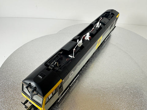 Hornby Class 92 EWS '92016' (OO) SHL2076