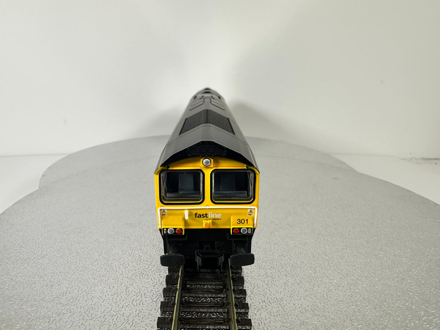 Hornby Class 66 '66301' Fastline Fright DCC Fitted (OO) SHL2077