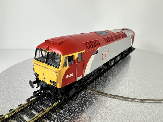 Heljan Class 57 '57310' Virgin (OO) SHL2078