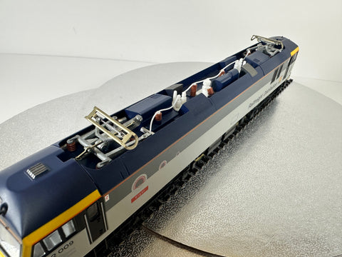Hornby Class 92 '92009' Railfreight Distribution "Elgar" (OO) SHL2079