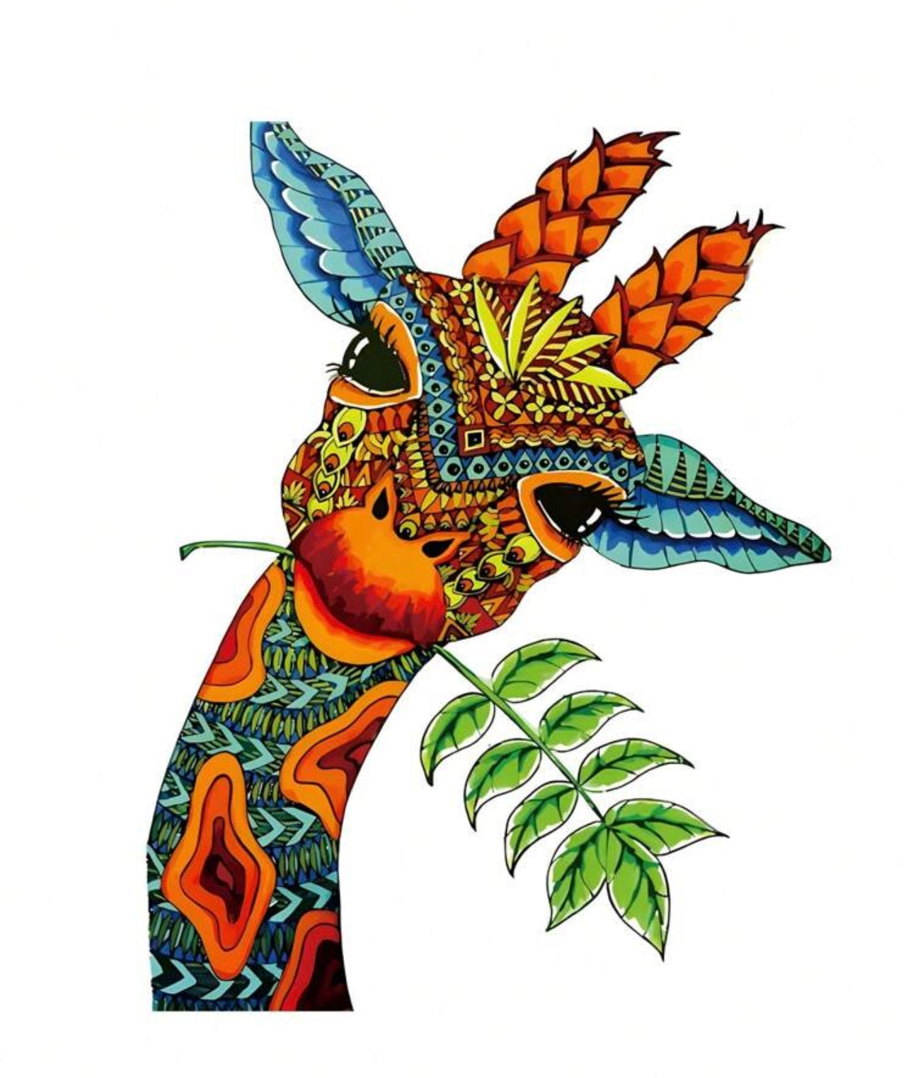 M165 - Giraffe (L)