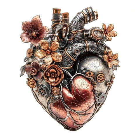 6877 - Mechanical Heart (L)