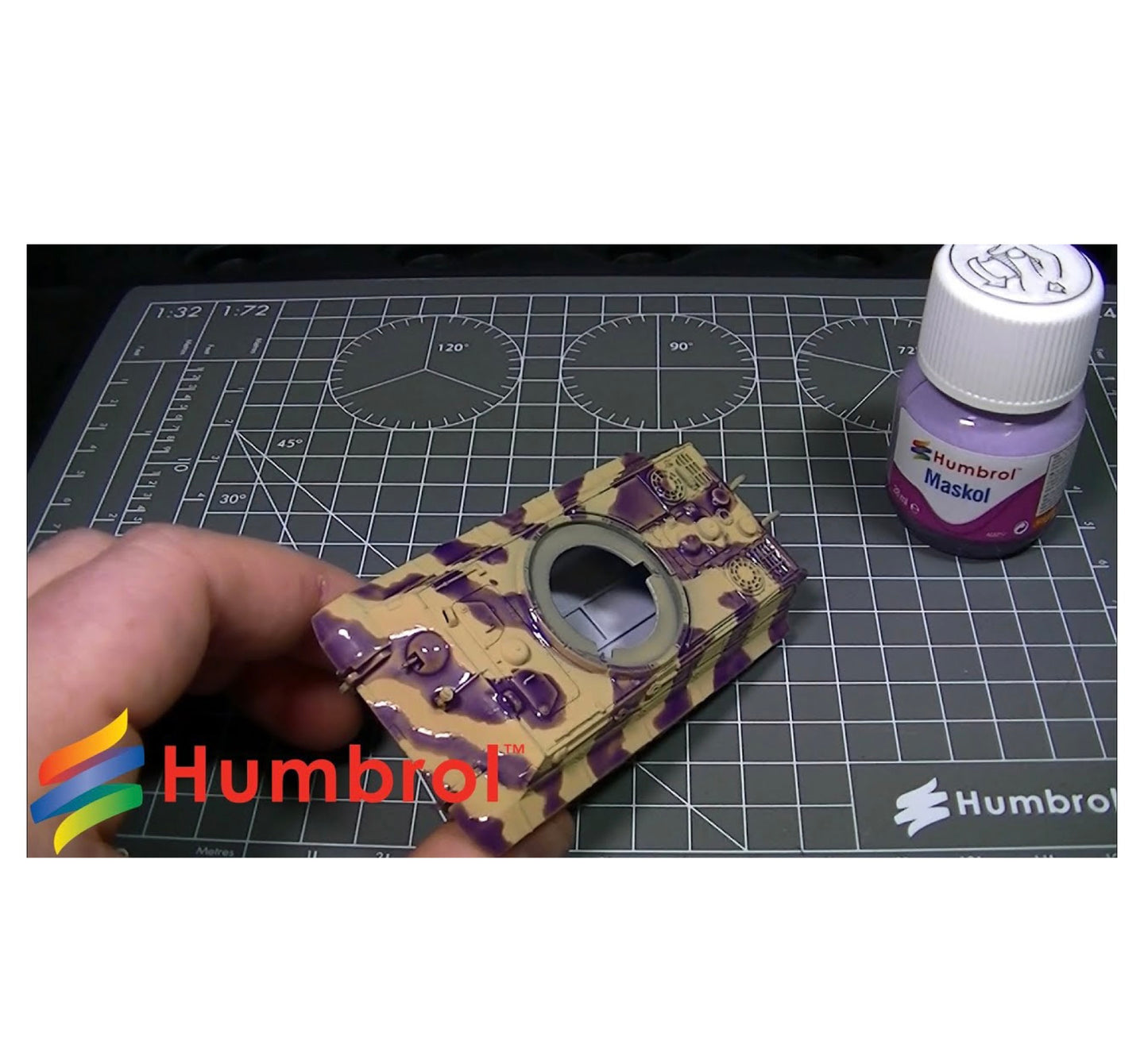 Humbrol Maskol 28ml, AC5217