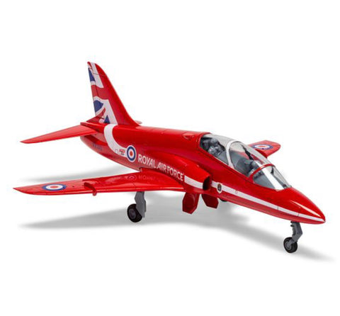 Airfix RAF Red Arrows Hawk 1:72 Scale, A55002
