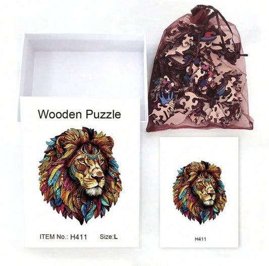 H411 - Lion