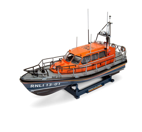 Airfix RNLI Shannon Class Lifeboat 1:72 Scale, A55015