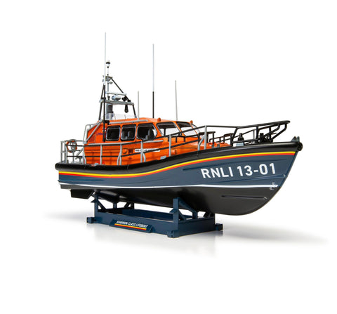 Airfix RNLI Shannon Class Lifeboat 1:72 Scale, A55015