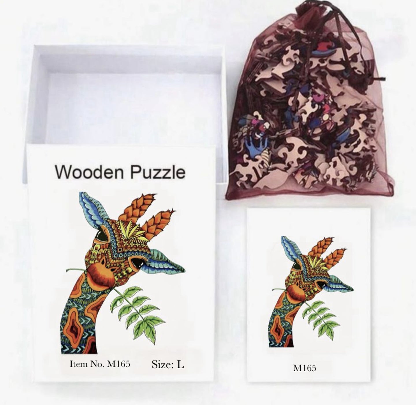 M165 - Giraffe (L)