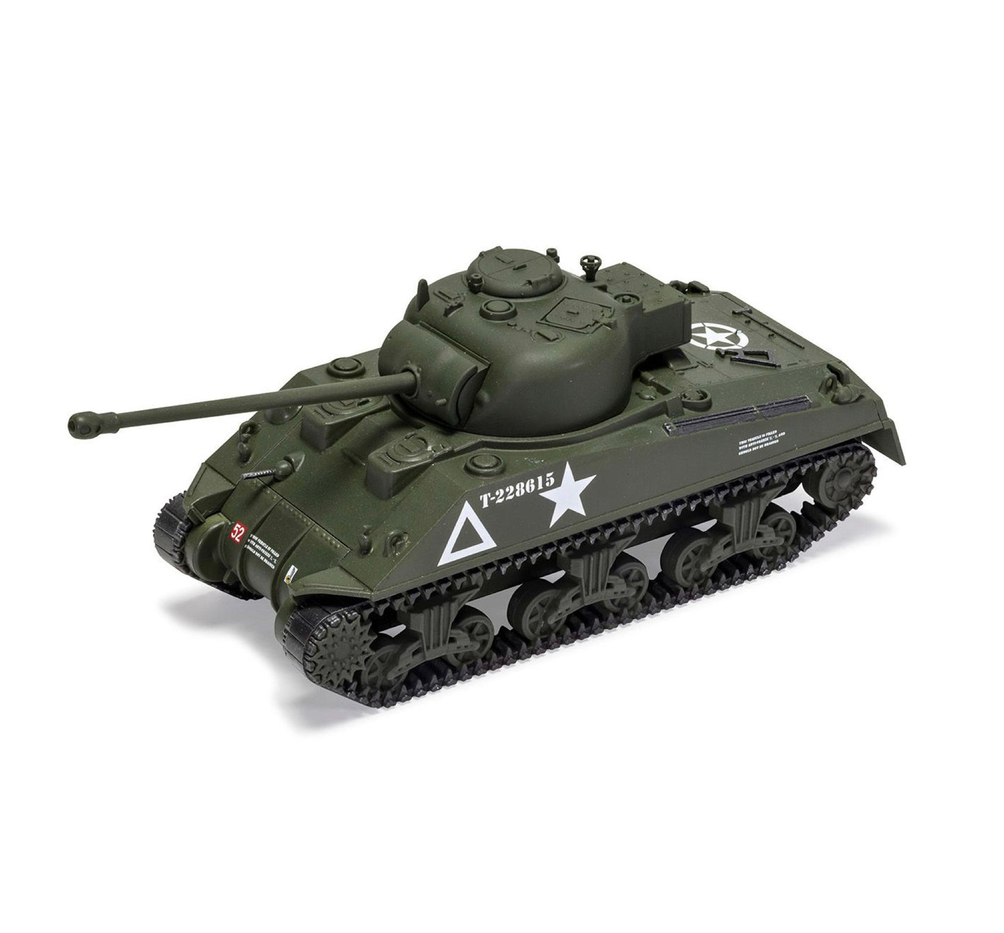 Airfix Sherman Firefly 1:72 Scale, A55003