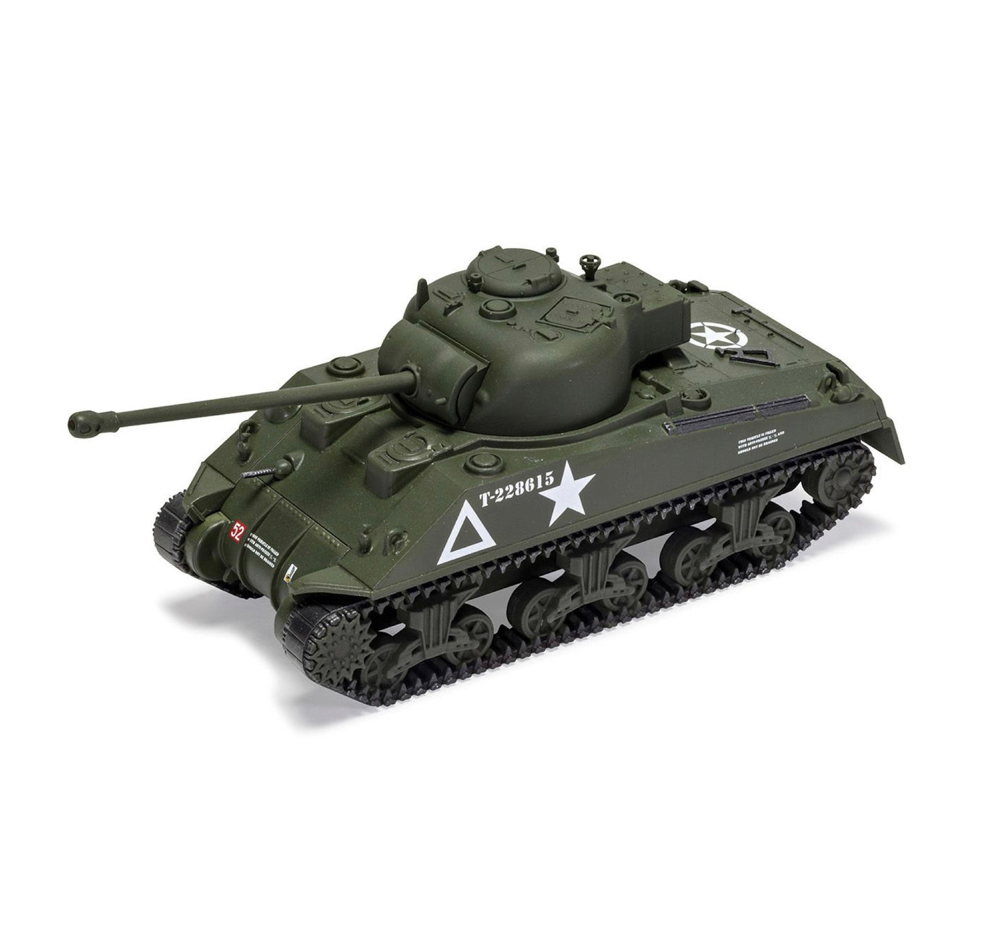 Airfix Sherman Firefly 1:72 Scale, A55003