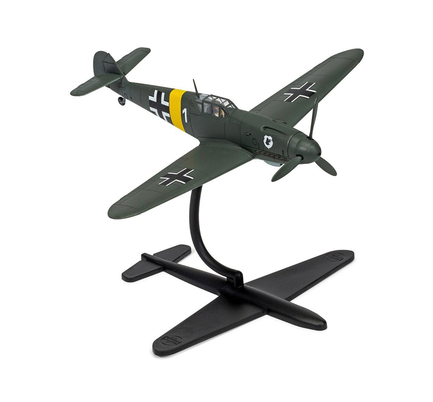 Airfix Messerschmitt Bf109F-4 1:72 Scale, A55014