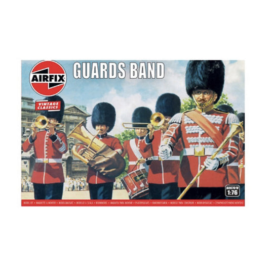 A00701V - Guards Band, 1:76