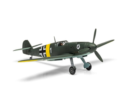 Airfix Messerschmitt Bf109F-4 1:72 Scale, A55014
