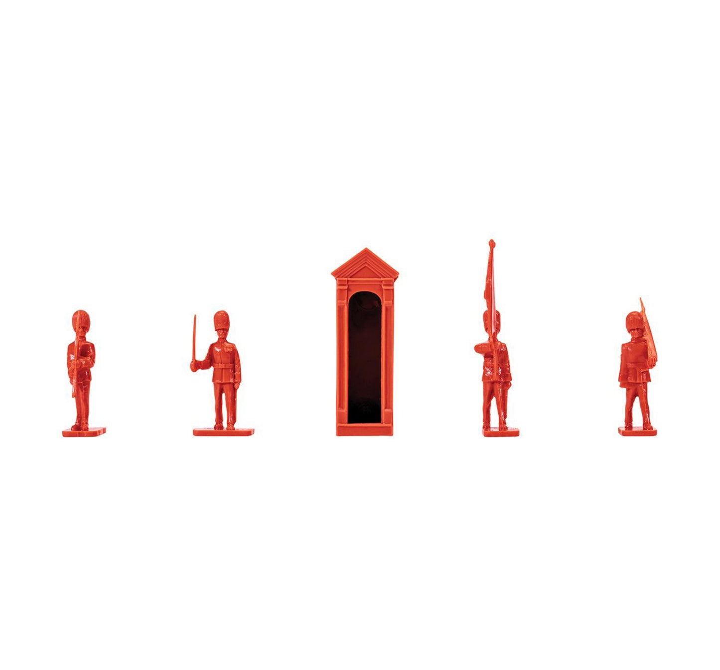 Airfix Guards Colour Party 1:76 Scale, A00702V