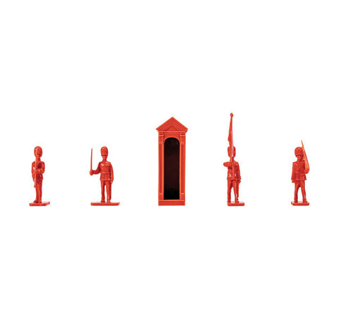 Airfix Guards Colour Party 1:76 Scale, A00702V