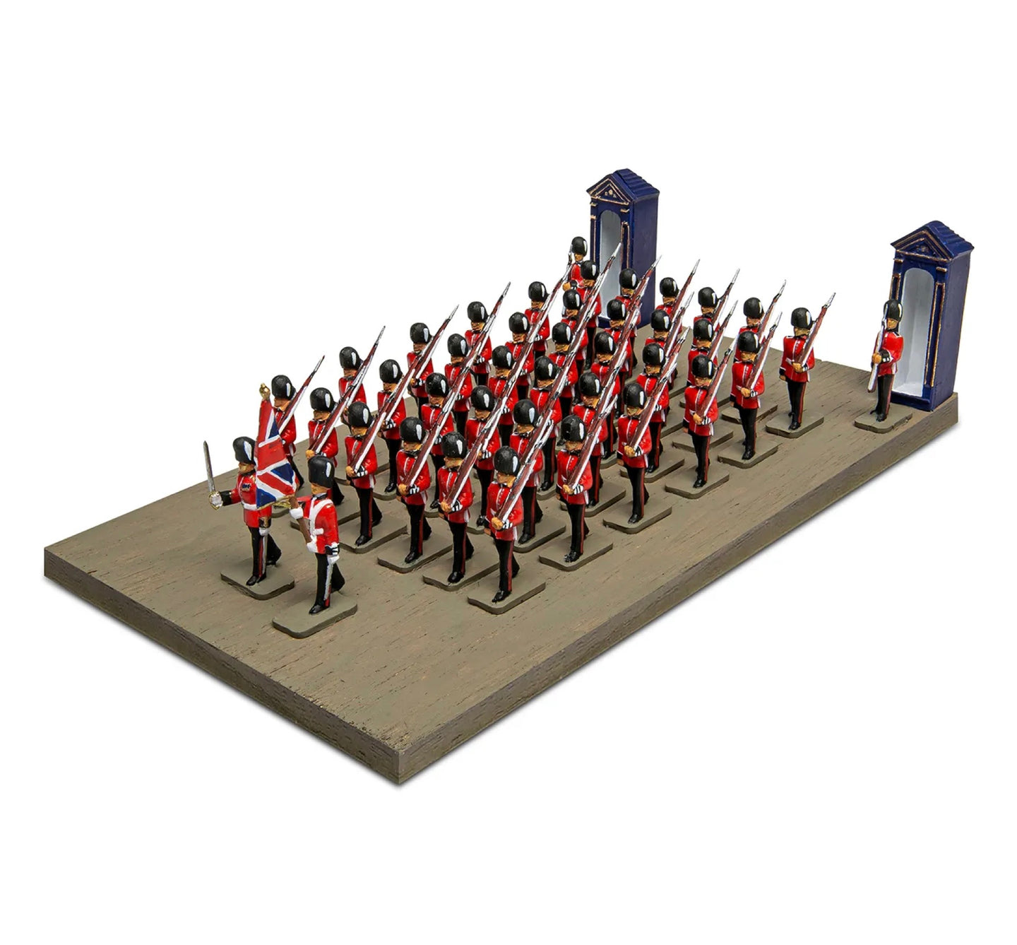 Airfix Guards Colour Party 1:76 Scale, A00702V