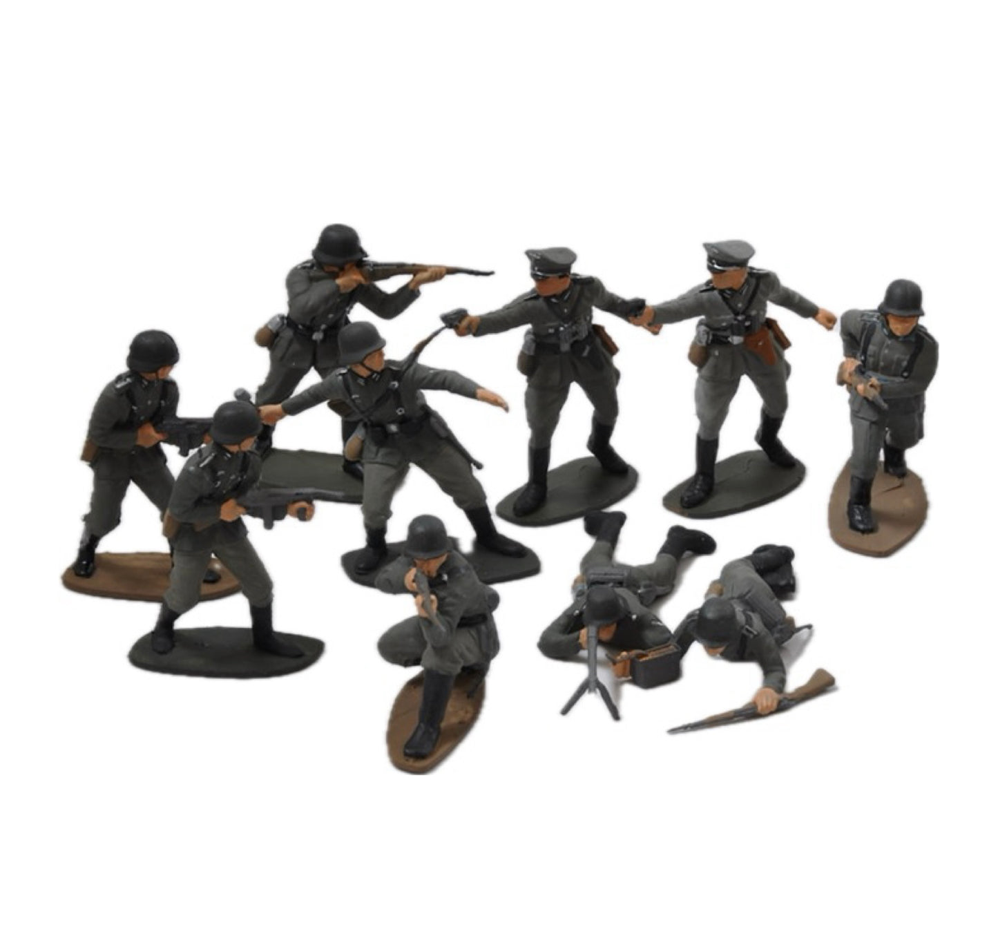 Airfix WWII German Infantry 1:76 Scale, A00705V