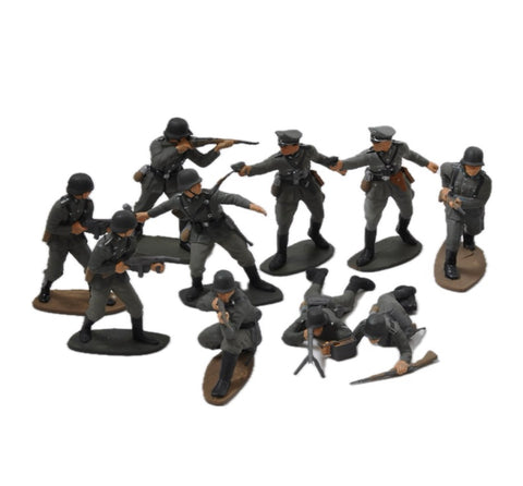 Airfix WWII German Infantry 1:76 Scale, A00705V