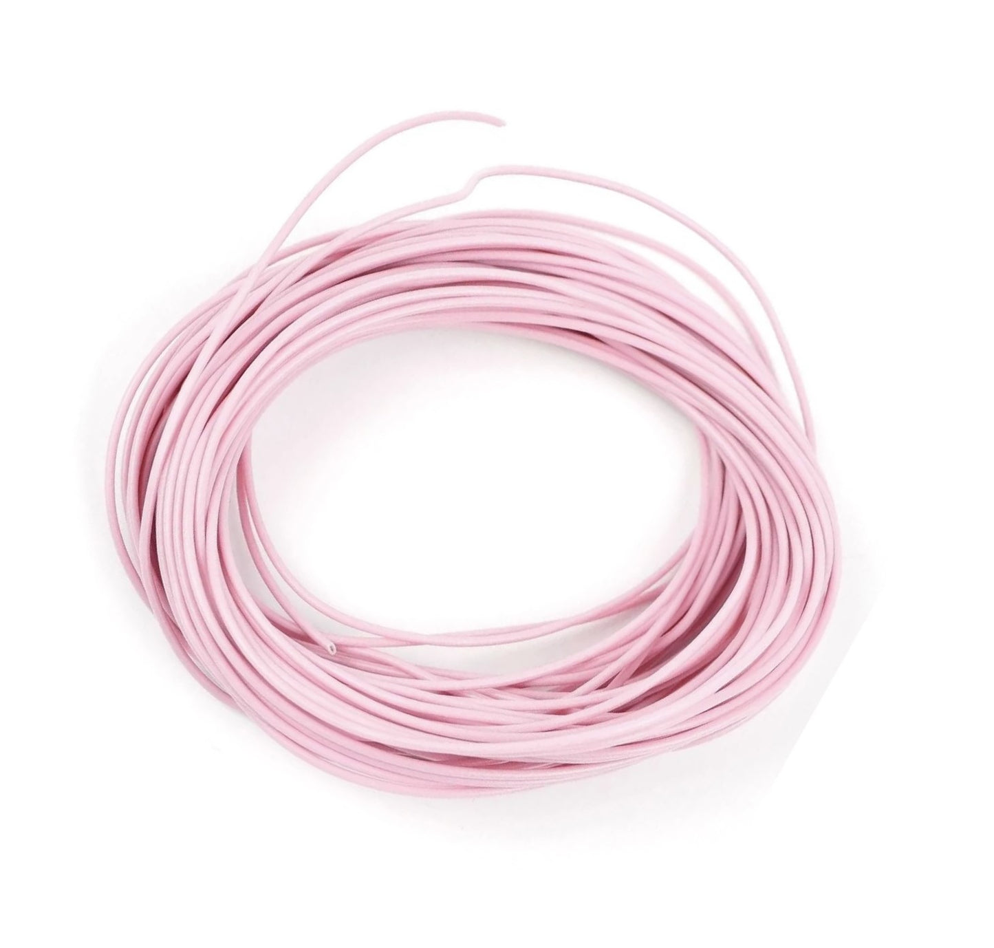 10m Wire - 7/0.2mm 'Pink'