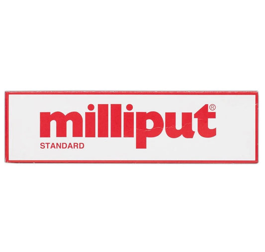 44010 - Milliput Standard 'Yellow/Grey' 4oz