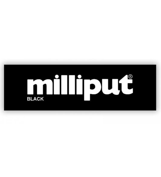 44014 - Milliput 'Black' 4oz