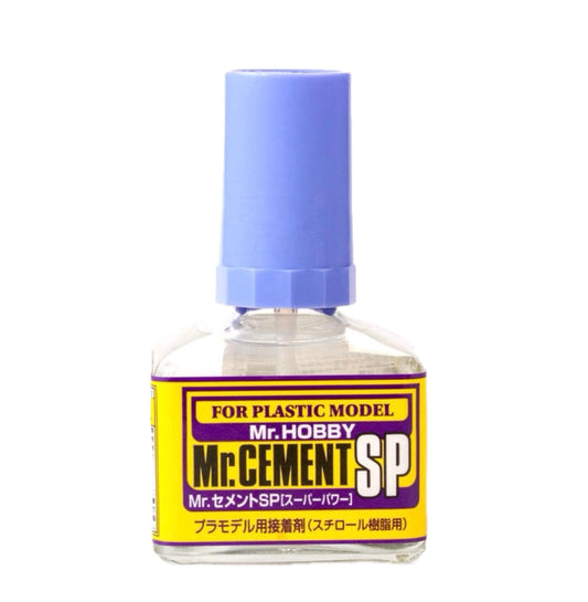 MC-131 - Mr Cement SP (Glue) 40ml
