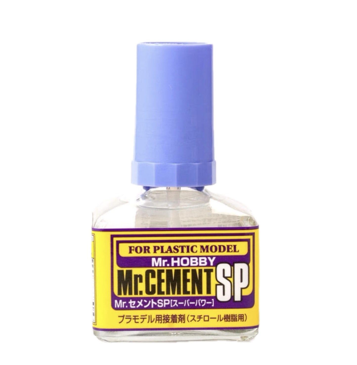 MC-131 - Mr Cement SP (Glue) 40ml