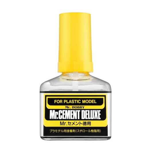 MC-127 - Mr Cement Deluxe (Glue) 40ml