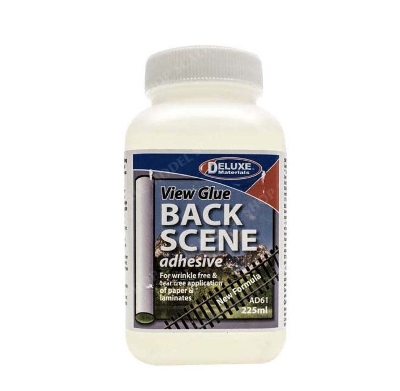 AD61 - Backscene Adhesive (Glue) 225ml