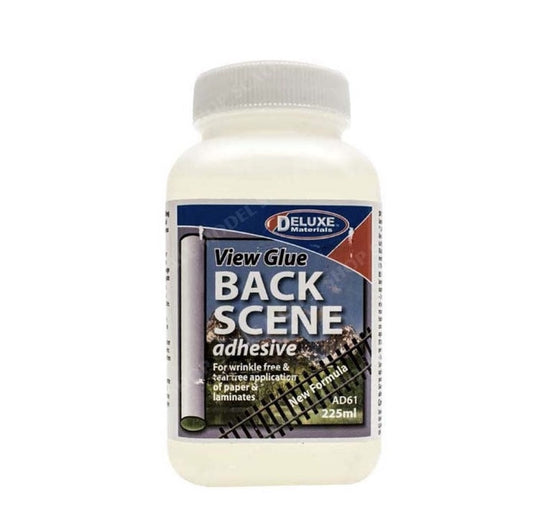 AD61 - Backscene Adhesive (Glue) 225ml